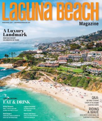 Serene Sanctuaries - Laguna Beach Magazine